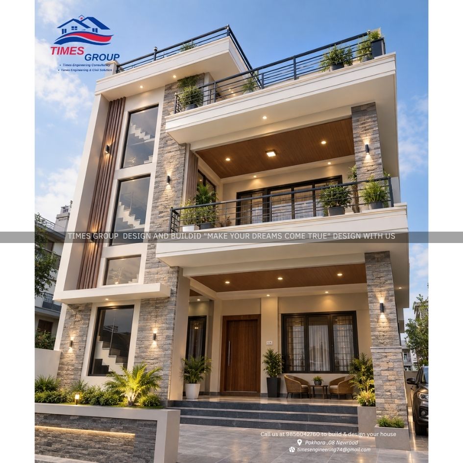 Bishnu Maya Godar architecture project