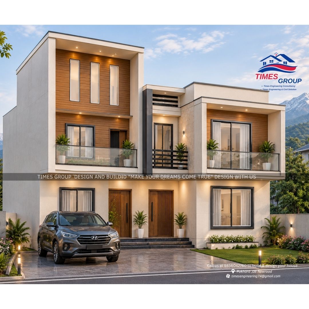 Jamuna Paudel architecture project
