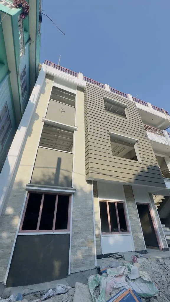 Karuna Thapa Magar construction project