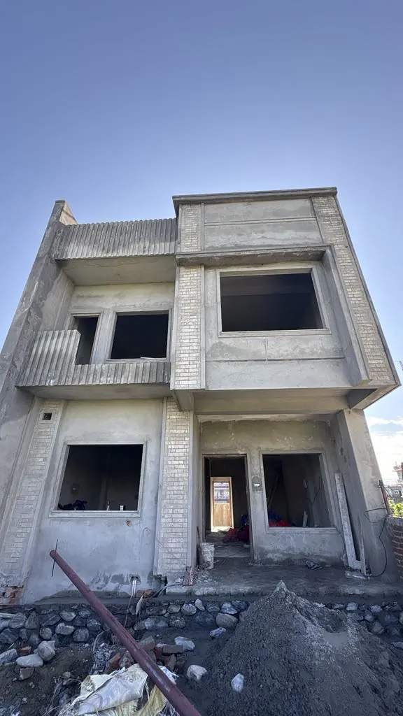 Maya Devi Home construction project