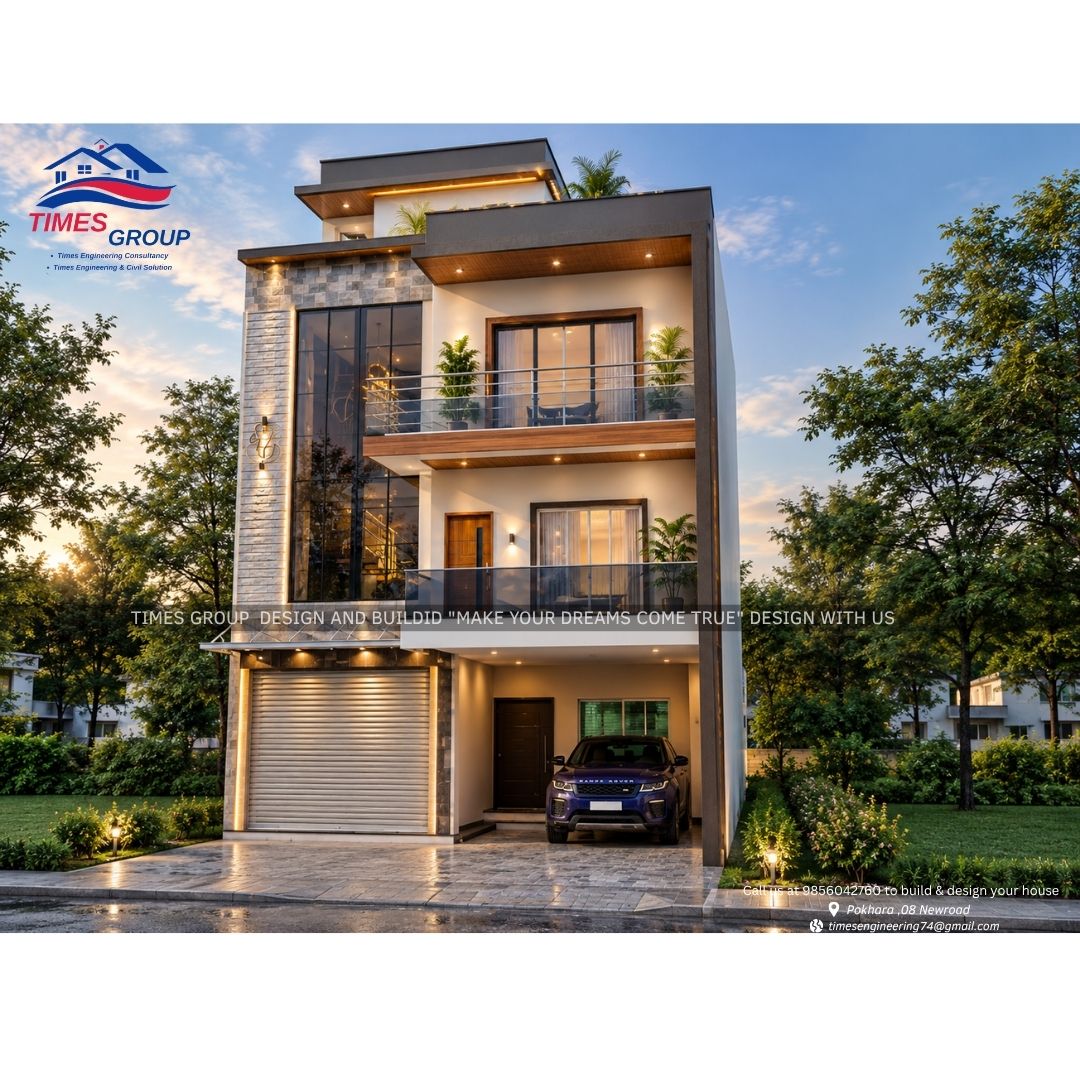 Menuka Ranabhat architecture project